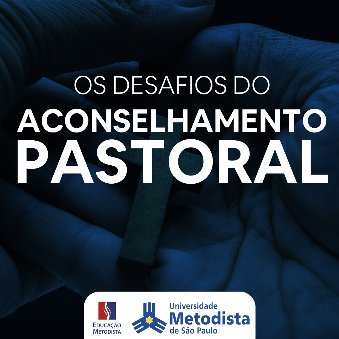 Os Desafios Do Aconselhamento Pastoral Universidade Metodista De S O